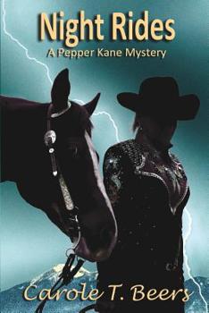Paperback Night Rides: A Pepper Kane Mystery Book