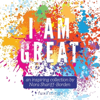 Paperback I Am Great Book