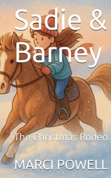 Paperback The Christmas Rodeo Book