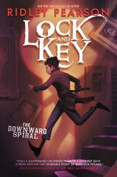 Hardcover Lock and Key: The Downward Spiral Book