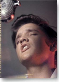 Leather Bound Alfred Wertheimer: Elvis and the Birth of Rock and Roll Book