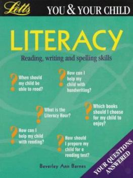 Paperback Literacy (You & Your Child) Book