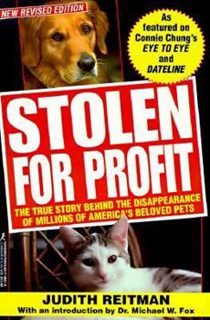 Paperback Stolen for Profit Book