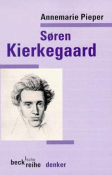 Paperback Sören Kierkegaard. [German] Book