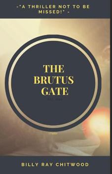 Paperback The Brutus Gate Book