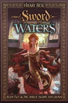 Hardcover Sword of Waters Book