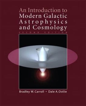 Hardcover An Introduction to Modern Galactic Astrophysics and Cosmology Book