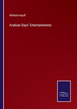 Paperback Arabian Days' Entertainments Book