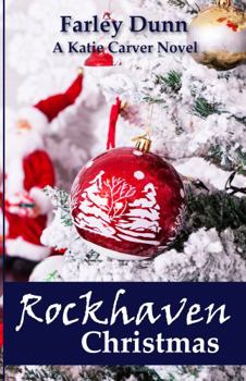 Hardcover Rockhaven Christmas Book