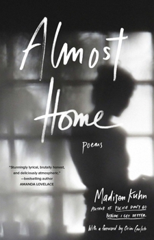 Paperback Almost Home: Poems Book