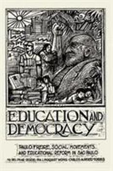 Paperback Education And Democracy Book