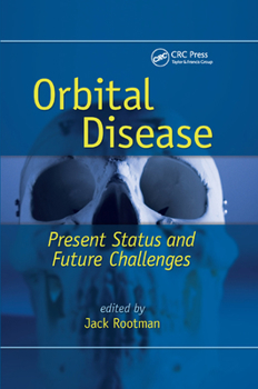 Paperback Orbital Disease: Present Status and Future Challenges Book