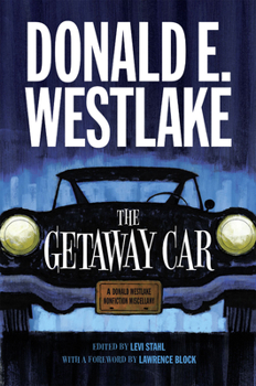 Paperback The Getaway Car Book
