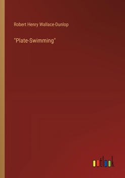 Paperback "Plate-Swimming" Book