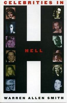 Paperback Celebrities in Hell Book