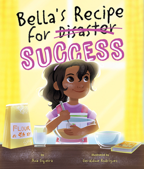 Hardcover Bella's Recipe for Success Book