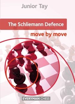 Paperback Schliemann Defence Book