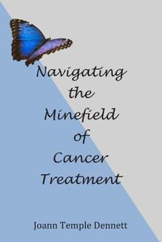 Paperback Navigating the Minefield of Cancer Book