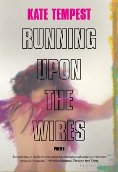 Paperback Running Upon the Wires: Poems Book