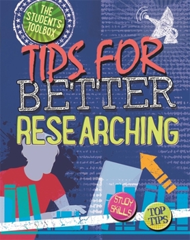 Hardcover The Student's Toolbox: Tips for Better Researching Book
