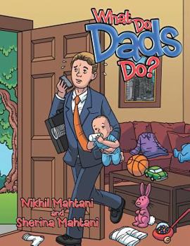 Paperback What Do Dads Do? Book