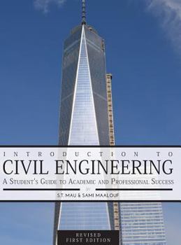 Hardcover Introduction to Civil Engineering Book