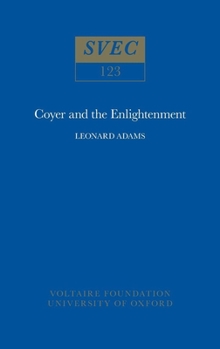 Hardcover Coyer and the Enlightenment Book