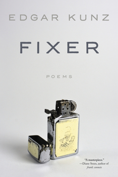 Paperback Fixer: Poems Book