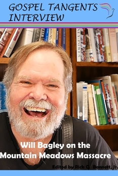 Paperback Will Bagley on the Mountain Meadows Massacre Book