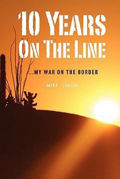 Paperback 10 Years on the Line Book