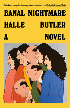 Paperback Banal Nightmare Book