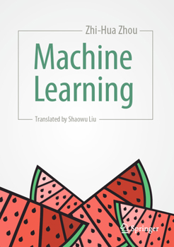 Hardcover Machine Learning Book