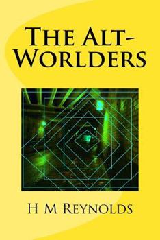 Paperback The Alt-Worlders Book