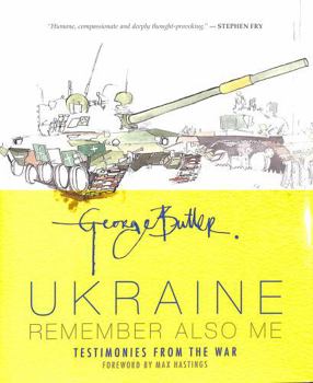 Hardcover Ukraine: Remember Also Me Book