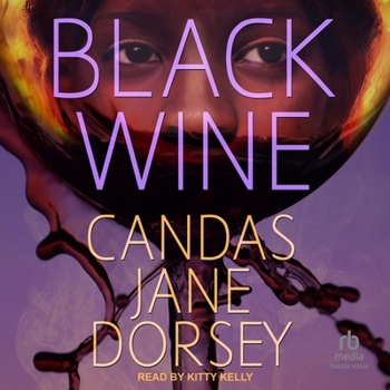 Audio CD Black Wine Book