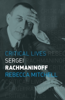 Paperback Sergei Rachmaninoff Book
