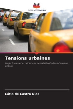 Paperback Tensions urbaines [French] Book