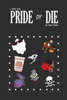 Paperback Pride or Die Book