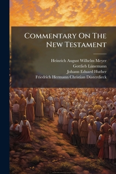 Paperback Commentary On The New Testament: Philippians, Colossians, Philemon, 1-2 Thessalonians Book