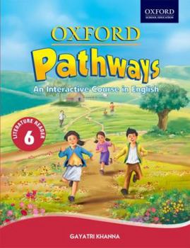 Paperback PATHWAYS LITERATURE READER 6 Book
