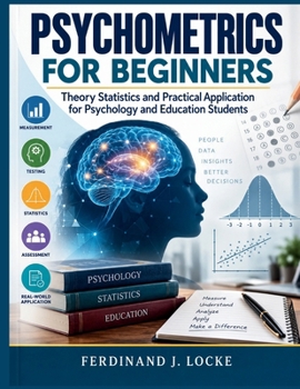 Paperback Psychometrics For Beginners Book