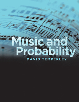 Paperback Music and Probability Book