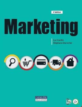 Paperback Marketing [French] Book