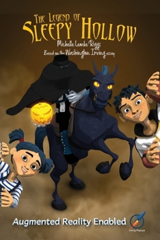 Paperback The Legend of Sleepy Hollow Book