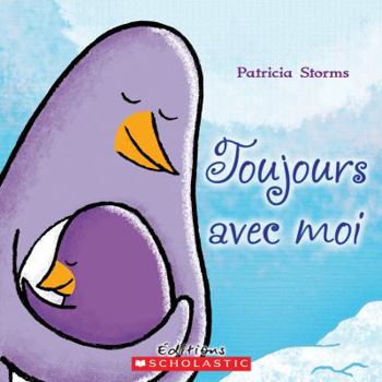 Paperback Toujours Avec Moi [French] Book