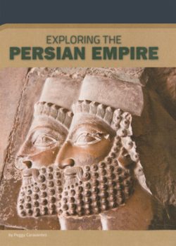 Library Binding Exploring the Persian Empire Book