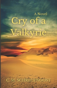 Paperback Cry of a Valkyrie Book