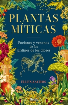 Paperback Plantas Miticas [Spanish] Book