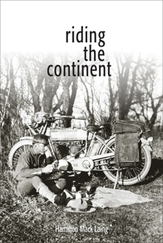 Paperback Riding the Continent Book