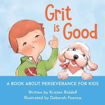 Paperback Grit is Good Book